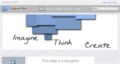 Desktop Screenshot of layeredmind.de