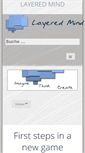 Mobile Screenshot of layeredmind.de
